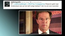 MP Rutte over de eurozone