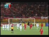 São Paulo 1 x 0 Liverpool - Final do Mundial 2005