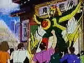 サイバーフォーミュラ Gガンダム