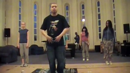 Freeze (by Chris Brown and T-Pain) Dance [Tutorial]