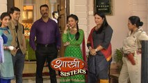 Anushka's Family in Trouble! Shastri Sisters | Colors Tv