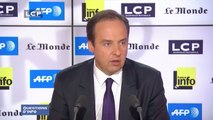 Questions d’info : Jean-Christophe Lagarde, député de Seine-Saint-Denis, président de l’UDI