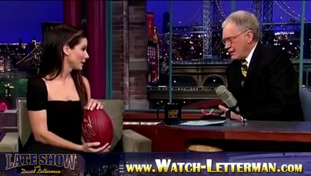 Late Show with David Letterman - Jennifer Garner and Brooklyn Decker // Feb-9 2010