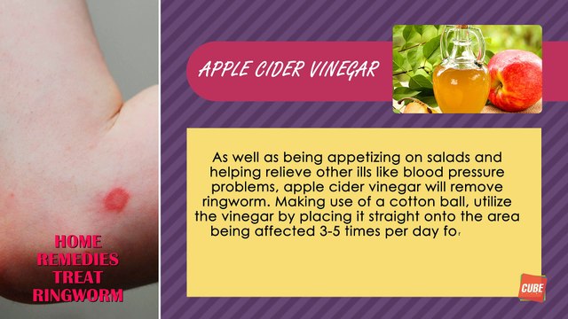 Ringworm Home Remedies Health Tone Tips Cube Films