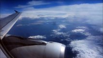 Mon premier voyage en avion - Allé Montpellier-Nador (France-Maroc)