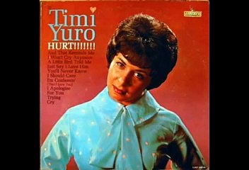 Timi Yuro - Hurt