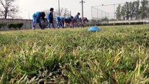 Carinaro (CE) - Real Carinaro, torneo di calcio per bambini (04.04.12)