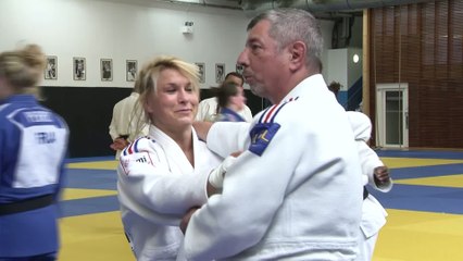 JE - Bakou - Judo : Trois femmes de l'ombre