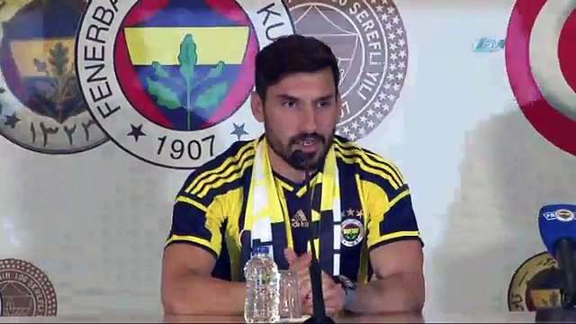 Şener imzayı attı