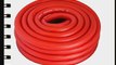 0 Gauge Red Amplifier Amp Power/Ground 1/0 Wire 25 Feet SuperFlex Cable 25'