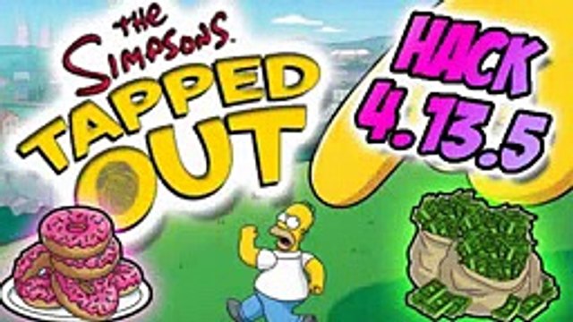 [HACK] LES SIMPSON SPRINGFIELD 4.13.5 DONUTS ET $ illimités !! [ANDROID-IOS] APK