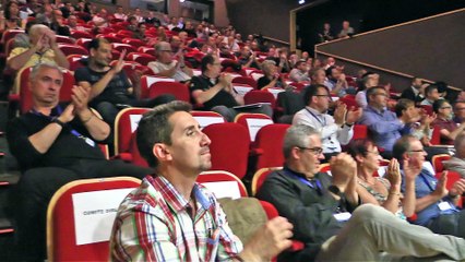 AG 2015 - Temple de la Renommée. Les réactions des membres de la promotion