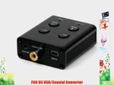 FiiO D5 USB/Coaxial Converter