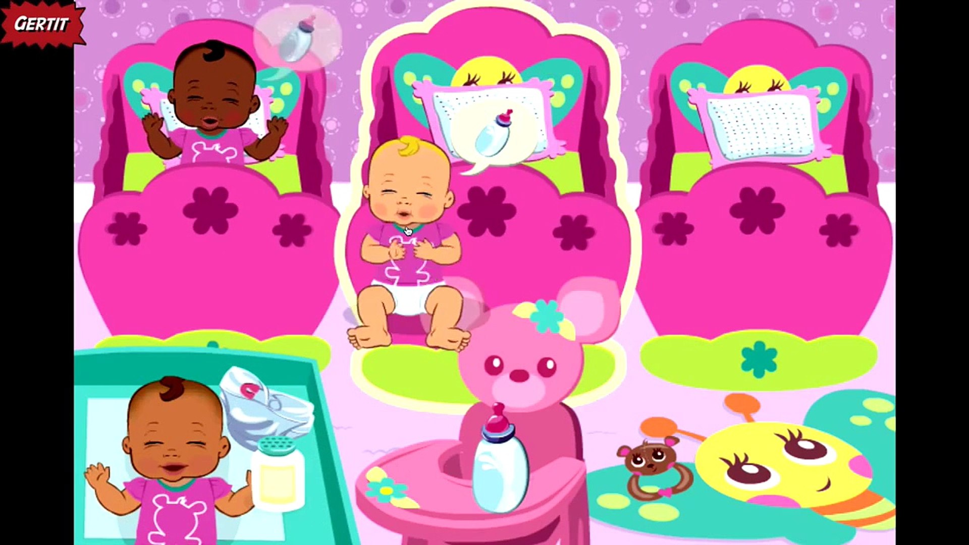 [Kinder Surprise] Baby Videos | Games For Kids ☆ Baby Nursery ☆ Kids Games [Baby Videos]