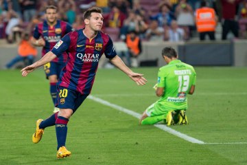 Leo Messi, 28 años de éxitos