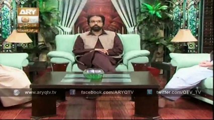 NAIMAT-E-IFTAR (LIVE FROM LHR)  24 June 2015