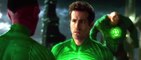 Green Lantern - Sinestro vs Hal Jordan