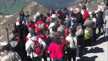 Sortie Pic du Midi de Bigorre le 20/05/2015