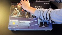 PS4 Unboxing - First Look At The PlayStation 4