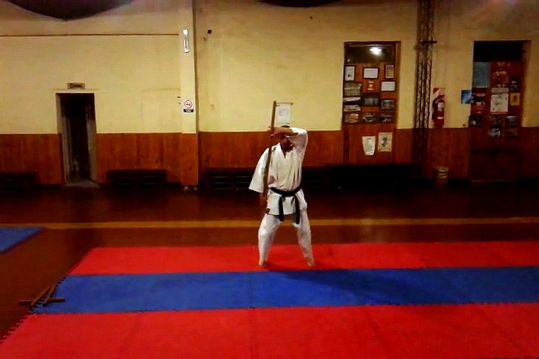 Kata Kobudo 3