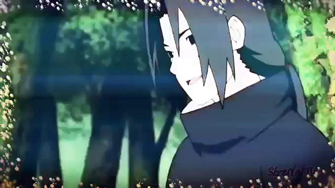 Русский реп про Итачи Учиху Anime Rap Uchiha Itachi 2015 Hd Video