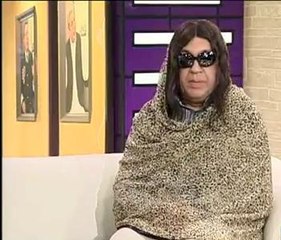 Meera and Azizi Funny Interview