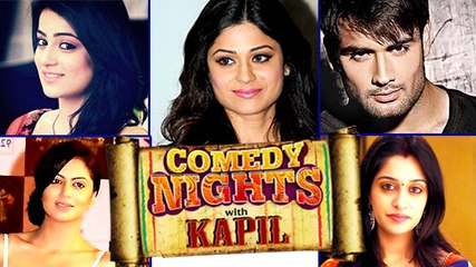 Jhalak Dikhhla Jaa 8' Contestants In 'Comedy Nights with Kapil'!! | Colors TV