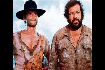 Bud Spencer & Terence Hill Sondtrack Remix ( just 4 Fun ) - Oliver Onions Dune Buggy