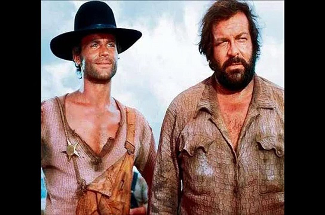 Bud Spencer & Terence Hill Sondtrack Remix ( just 4 Fun ) - Oliver Onions Dune Buggy
