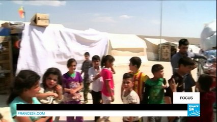 Vidéo : Le commerce des otages, source de financement de l’EI