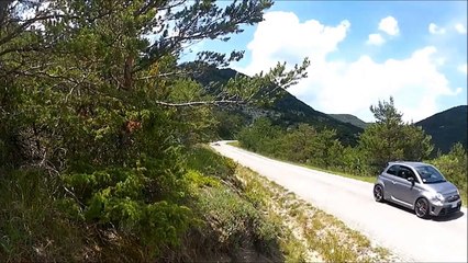 Essai Abarth 695 Biposto