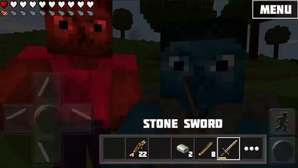 WoC_ Bloody Battle with Zombies