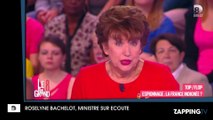 Roselyne Bachelot révèle qu'elle était espionnée lorsqu'elle était ministre : 