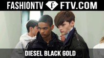 Diesel Black Gold Backstage Spring/Summer 2016 | Milan Collections: Men | FashionTV