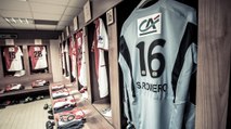 AS Monaco FC - RC Lens, Tunnel Cam