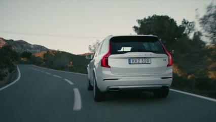 Essai Volvo XC90