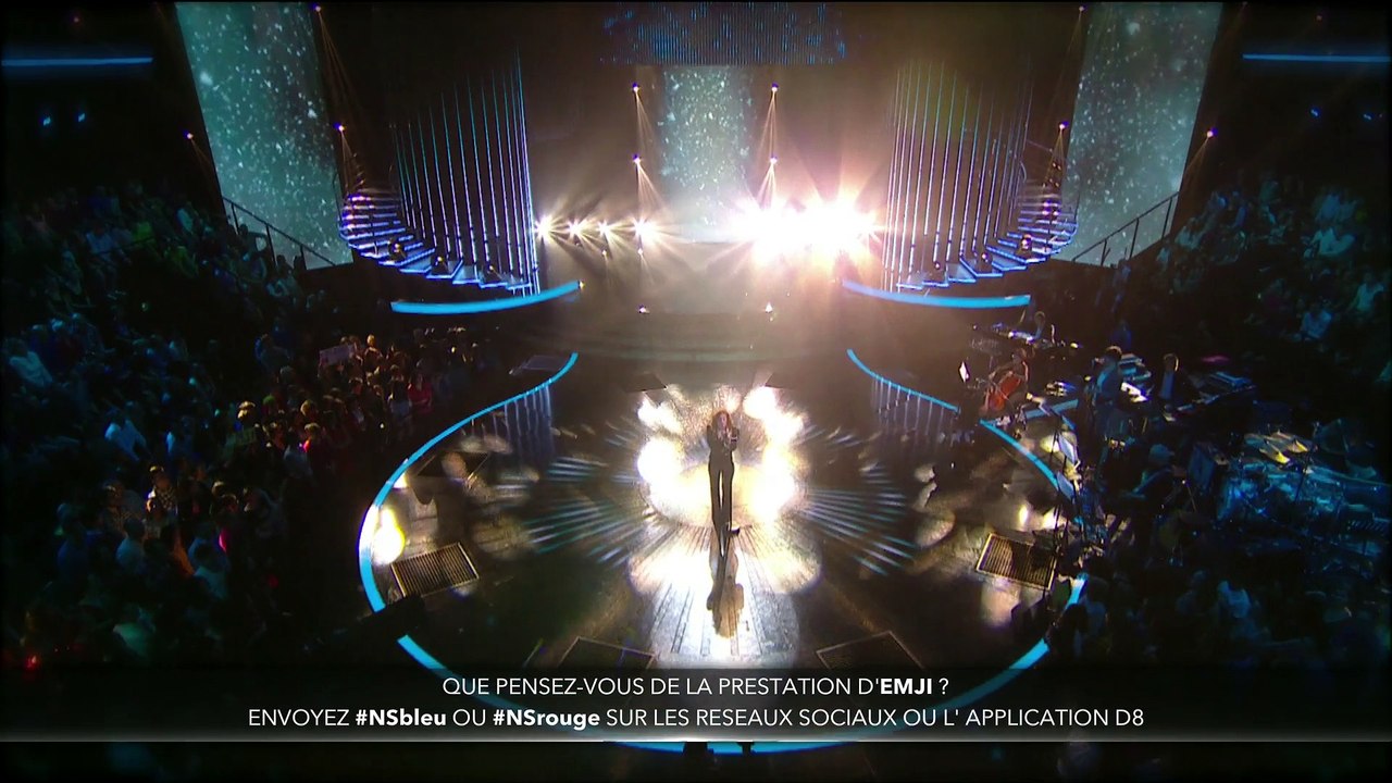 Emji: Glory Box - Top 4 - NOUVELLE STAR 2015