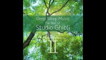 Relaxing Piano - Kaze ni Naru (The Cat Returns) - The Best of Studio Ghibli