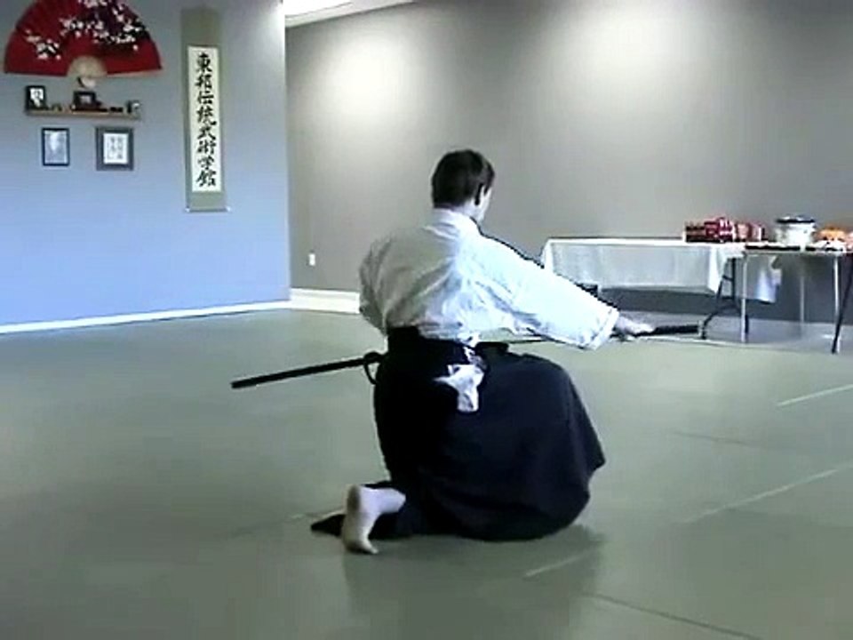 Eishin-Ryu Iaido