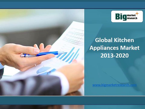 Global Kitchen Appliances Market (Types, User Application, Fuel Type, Product Structure, and Geography) 2013-2020