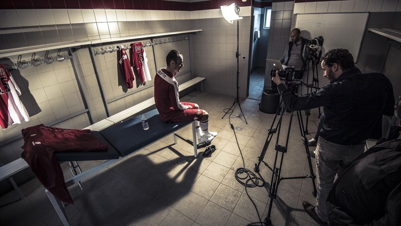 Dimitar Berbatov : "Mon propre style"