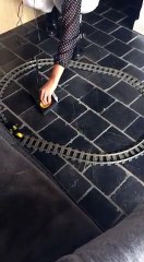 Lego trein - set 4559