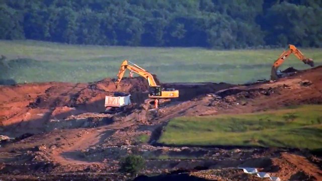 Zoom impressionnant sur cette caméra