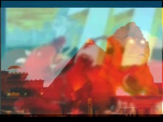 Gamma Ray - Illuminati Symbolism