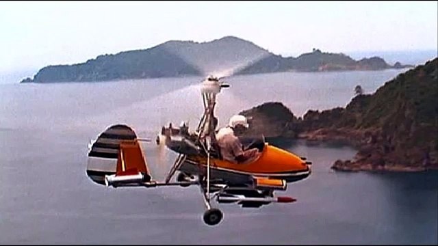 James Bond 007 You Only Live Twice theme music. Sean Connery