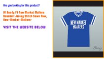 Al Bundy 14 New Market Mallers Baseball Jersey Stitch Sewn New