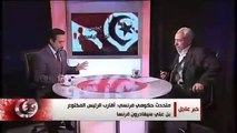 شاب تونسي يبكي الشيخ الغندوشي و مديع قناة الحوار