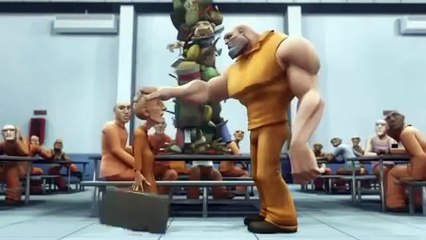 Phim Hoạt hình 3D HD cực hay :"Cuộc sống của một thằng tù"