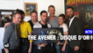 The Avener : remise de disque d'or pour son premier album !