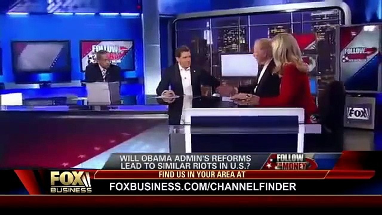 Peter Schiff - There Will be Riots in the Streets